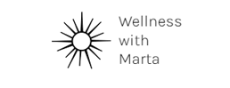 wellness with marta logo