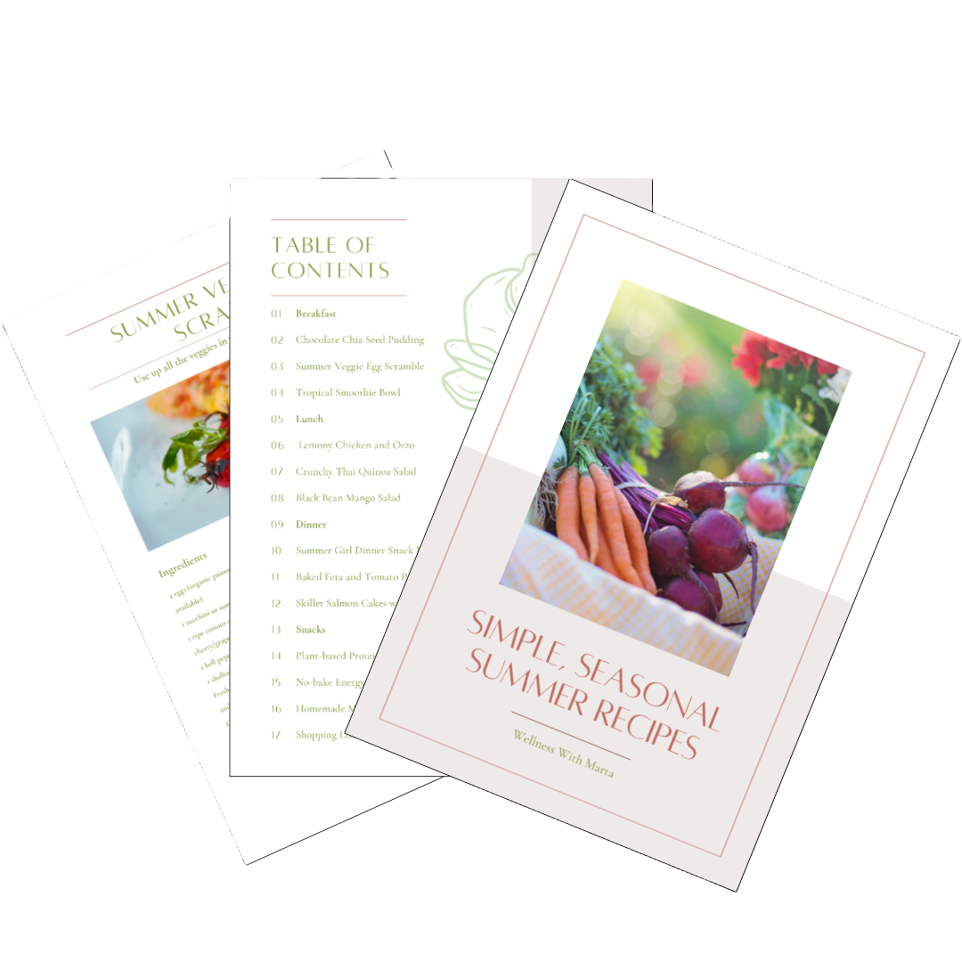 Summer Recipe Book Thumbnails-transparent bg